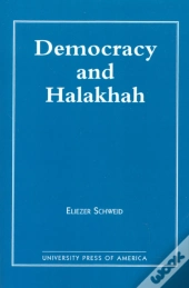 Democracy And The Halakhah