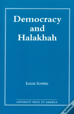 Capa do artigo Democracy And The Halakhah