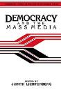 Democracy And The Mass Media - Preview