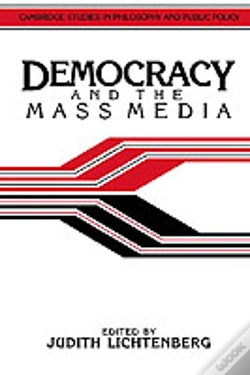 Capa do artigo Democracy And The Mass Media