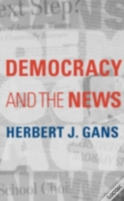 Capa do artigo Democracy And The News