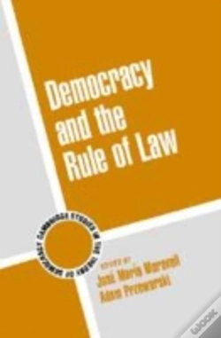 Capa do artigo Democracy And The Rule Of Law