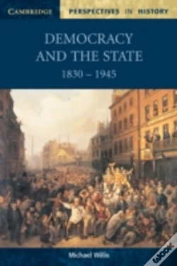 Capa do artigo Democracy And The State
