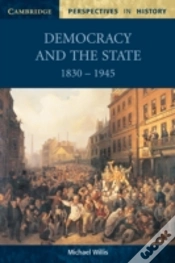 Capa do artigo Democracy And The State