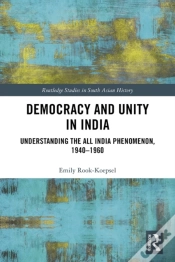 Capa do artigo Democracy And Unity In India