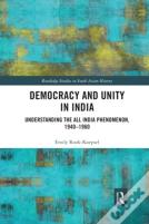 Democracy And Unity In India
