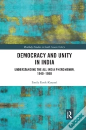 Democracy And Unity In India