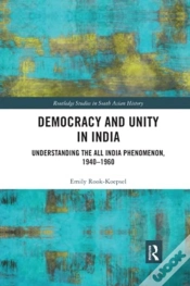 Capa do artigo Democracy And Unity In India