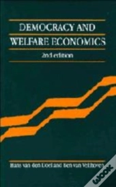 Democracy And Welfare Economics