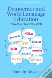 Capa do artigo Democracy And World Language Education