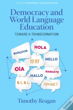 Capa do artigo Democracy And World Language Education