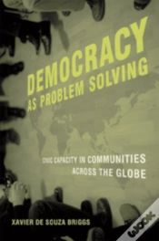 Capa do artigo Democracy As Problem Solving