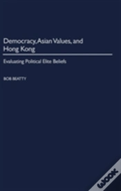 Capa do artigo Democracy, Asian Values, And Hong Kong