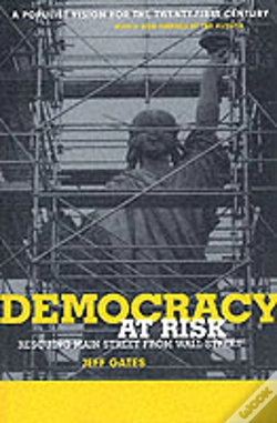 Capa do artigo Democracy At Risk