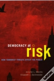 Capa do artigo Democracy At Risk