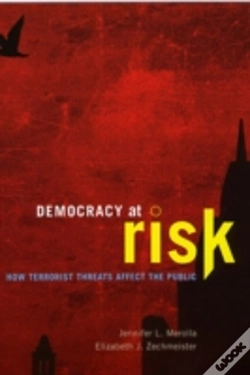 Capa do artigo Democracy At Risk
