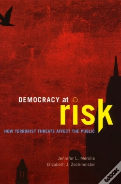 Capa do artigo Democracy At Risk