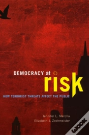 Capa do artigo Democracy At Risk