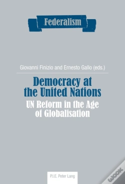 Capa do artigo Democracy At The United Nations