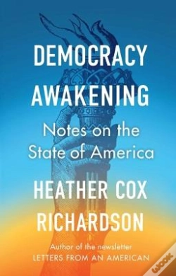 Capa do artigo Democracy Awakening