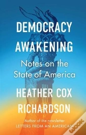 Capa do artigo Democracy Awakening