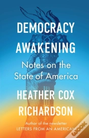 Capa do artigo Democracy Awakening