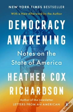 Capa do artigo Democracy Awakening