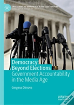Capa do artigo Democracy Beyond Elections