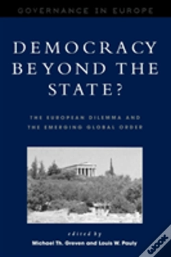 Capa do artigo Democracy Beyond The State?