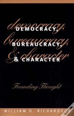 Capa do artigo Democracy, Bureaucracy And Character