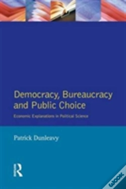 Capa do artigo Democracy, Bureaucracy And Public Choice