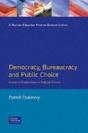 Democracy, Bureaucracy And Public Choice - Preview