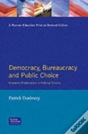 Capa do artigo Democracy, Bureaucracy And Public Choice