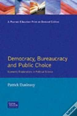 Capa do artigo Democracy, Bureaucracy And Public Choice