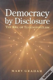 Capa do artigo Democracy By Disclosure