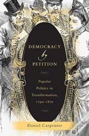 Capa do artigo Democracy By Petition