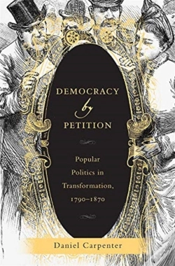 Capa do artigo Democracy By Petition