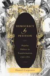 Capa do artigo Democracy By Petition