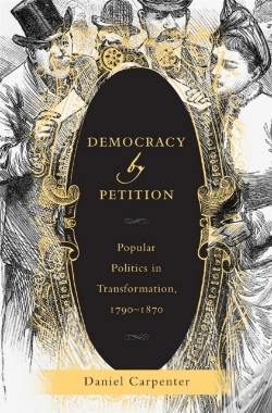 Capa do artigo Democracy By Petition