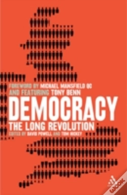 Capa do artigo Democracy