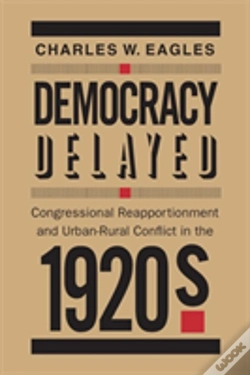 Capa do artigo Democracy Delayed