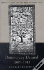 Capa do artigo Democracy Denied, 1905-1915