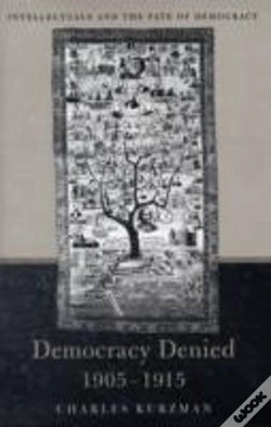 Capa do artigo Democracy Denied, 1905-1915