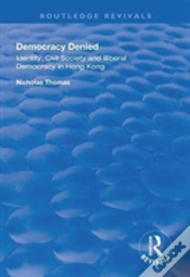 Capa do artigo Democracy Denied