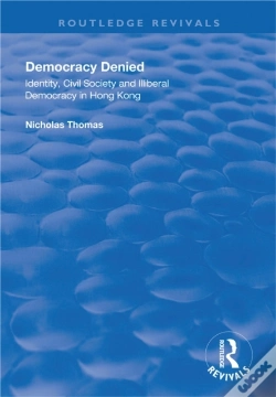 Capa do artigo Democracy Denied