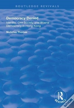 Capa do artigo Democracy Denied