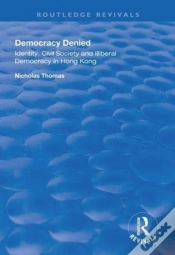 Capa do artigo Democracy Denied