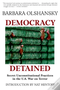 Capa do artigo Democracy Detained