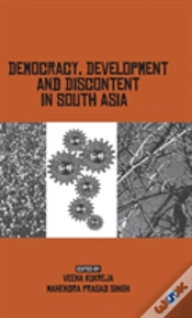 Capa do artigo Democracy, Development And Discontent In South Asia