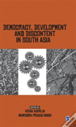 Capa do artigo Democracy, Development And Discontent In South Asia
